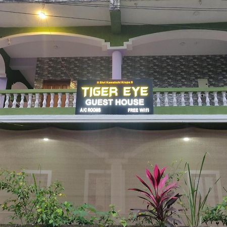 Tiger Eye Guest House Calangute Eksteriør billede