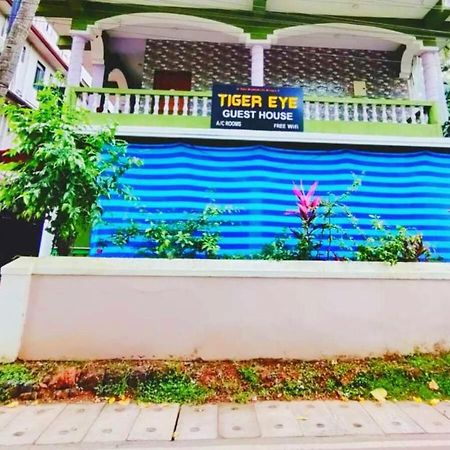 Tiger Eye Guest House Calangute Eksteriør billede