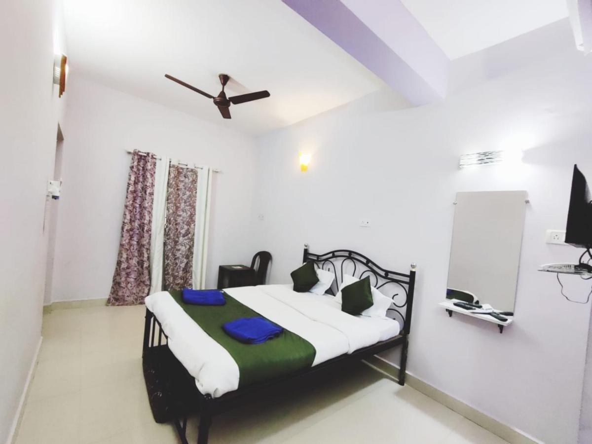 Tiger Eye Guest House Calangute Eksteriør billede