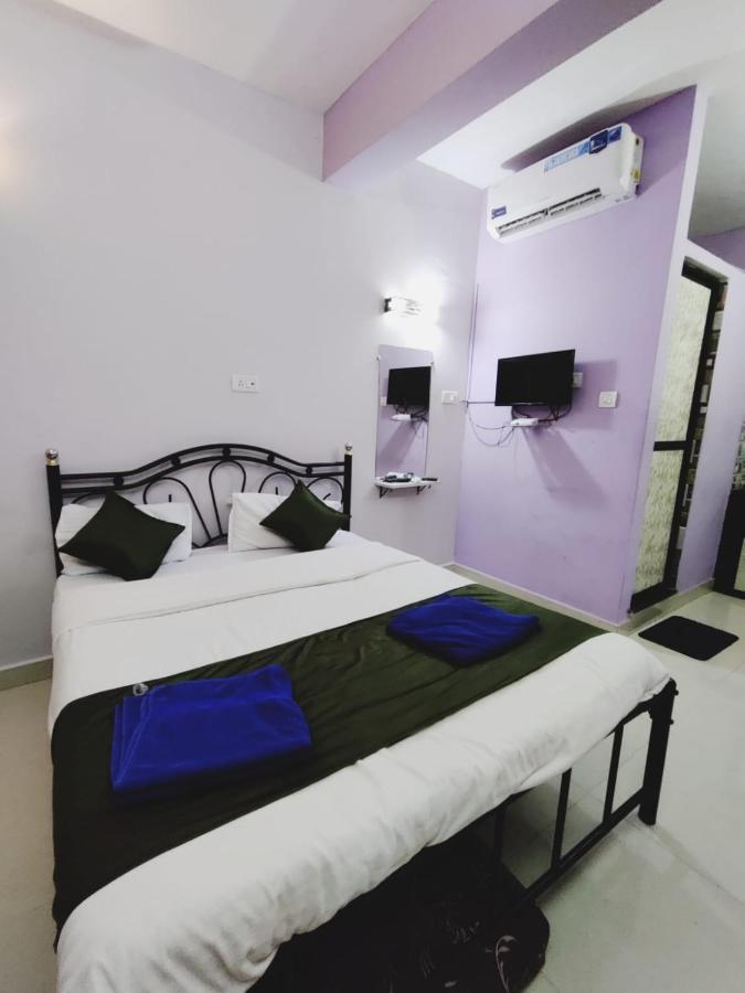 Tiger Eye Guest House Calangute Eksteriør billede