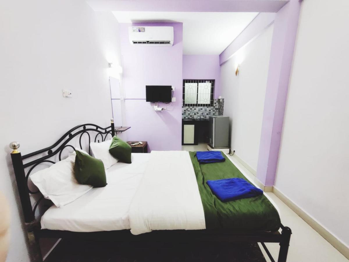 Tiger Eye Guest House Calangute Eksteriør billede