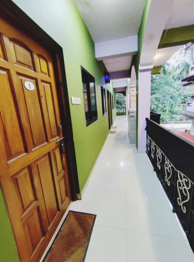Tiger Eye Guest House Calangute Eksteriør billede